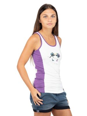 Chillaz - Женская спортивная майка Active Gipfelsturmer