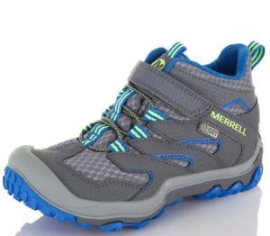 Merrell - Практичные детские ботинки M-Chameleon 7 Access Mid a/c