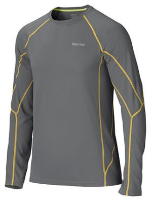 Marmot - Термопуловер спортивный Thermalclime Sport LS Crew