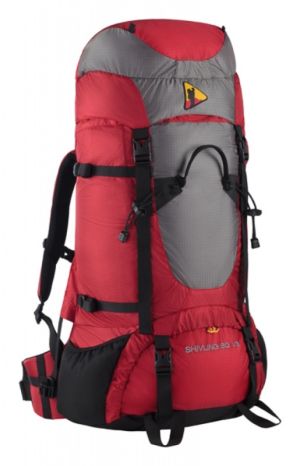 Bask - Экспедиционный рюкзак Shivling 60 V3