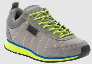 Удобные ботинки Jack Wolfskin Mountain DNA Low W