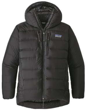 Patagonia - Утепленная мужская куртка Grade Vii Down Parka