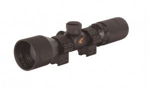 Gamo - Качественное прицельное устройство 3-9x40 Compact Wr