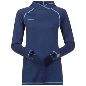 Bergans - Джемпер спортивный Cecilie Wool w/Hood