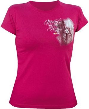 Rock Empire - Яркая женская футболка