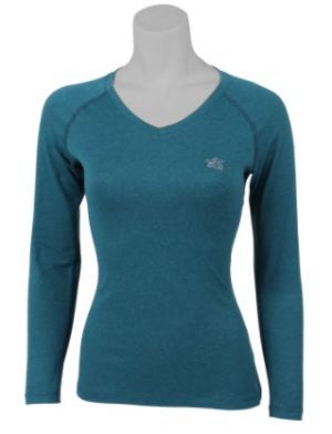 Качественная термофутболка женская Сплав L/S Russian Winter