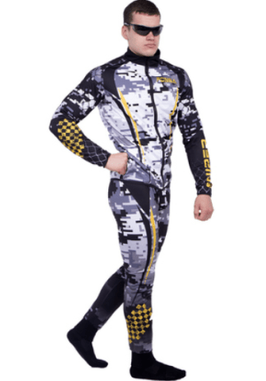 Облегченный термокостюм с подогревом Redlaika Sniper (2600 мАч)