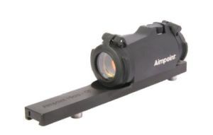 Aimpoint - Точный коллиматорный функциональный прицел H-2 Leupold QR 2 MOA