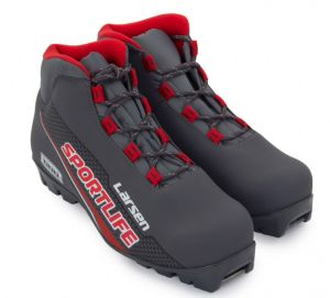 Larsen - Ботинки лыжные Sportlife NNN (2017)