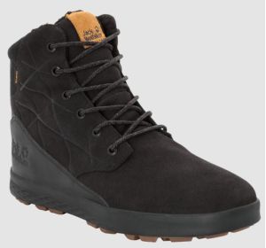 Утепленные кроссовки Jack Wolfskin Auckland WT Texapore High M