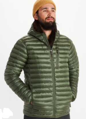 Стильный пуховик для мужчин Marmot Avant Featherless Hoody