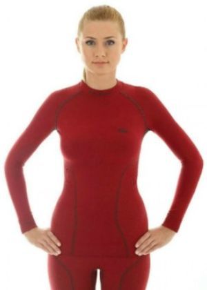 BRUBECK - Футболка спортивная Thermo Body Guard