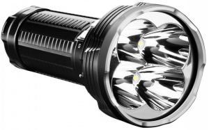 Fenix - Фонарь тактический TK75 (2018) Cree XHP35 HI