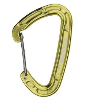 Edelrid - Прочный карабин Mission