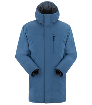 Пуховое пальто Sivera Амулет 2022