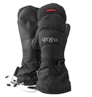 Rab - Варежки для зимних походов Nebula Mitt