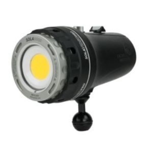 Light & Motion - Фонарь подводный Video Pro 8000 F