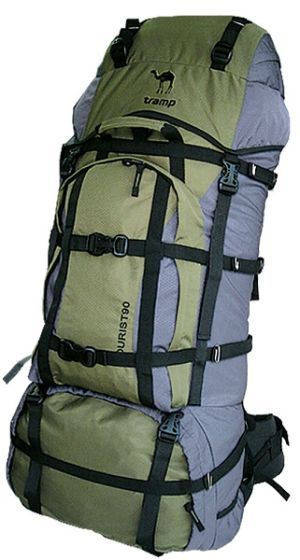 Tramp - Рюкзак туристический Tourist 90