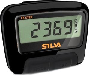 Silva - Универсальный шагомер 2018 Pedometer ex Step