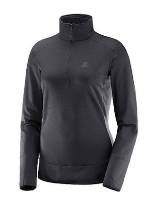 Salomon - Термокофта всесезонная Discovery HZ W