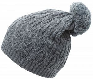 Вязаная простая шапка Satila (Aswery) Boras