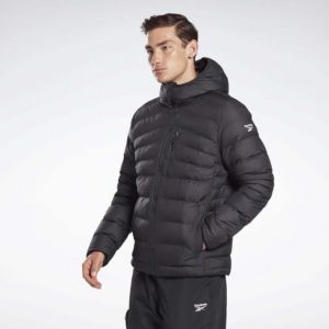 Удобная мужская куртка Reebok Ow Syndwn B Jkt