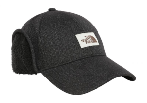 The North Face - Утепленная мужская кепка Campshire Earflap