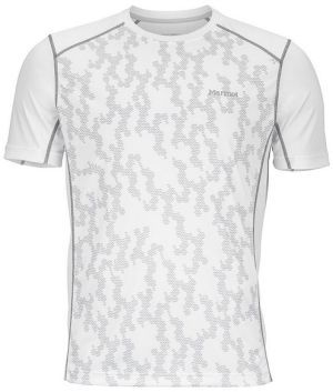 Футболка для треккинга стильная Marmot Elevate SS