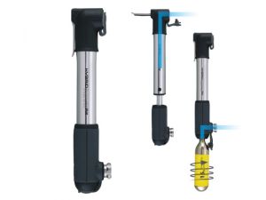 Topeak - Надежный мини-насос Hybrid Rocket RX