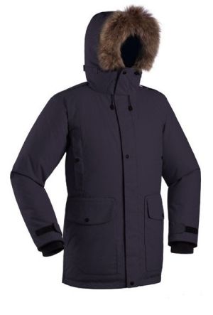 Теплая пуховая куртка-аляска Bask Putorana Soft