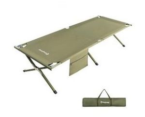 Складная кровать King Camp 2011 Hard Camping Cot L
