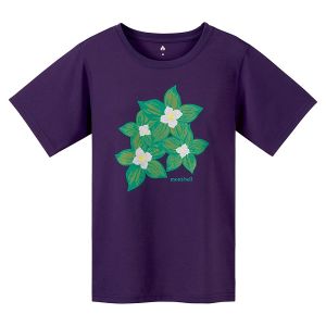 MontBell - Футболка повседневная женская Wickron Gozentachibana