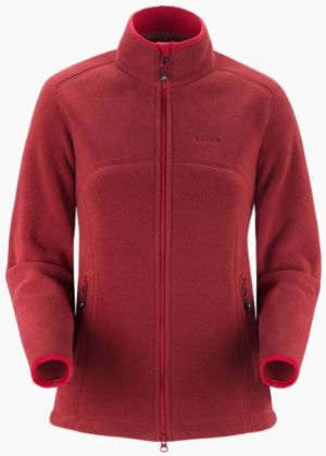 Тёплая флисовая куртка Sivera Отава 2020