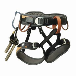 Black Diamond - Страховочная система поясная Blizzard