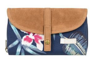 Roxy - Удобный женский кошелек Carribean Walle