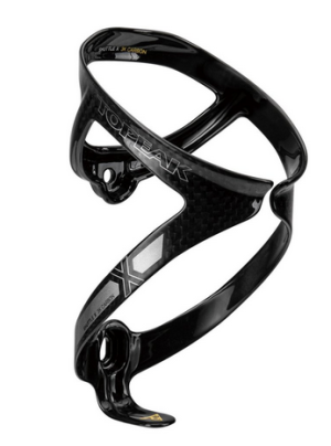 Флягодержатель надежный для велосипеда Topeak Shuttle Cage X 3K Carbon
