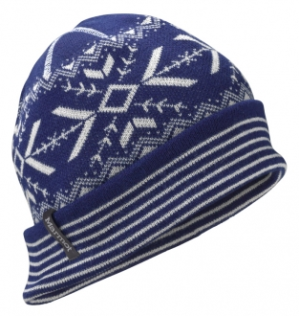 Шапка функциональная зимняя Marmot Retro Snowflake Hat