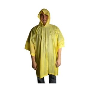 Дождевик с капюшоном King Camp 2711 Poncho PVC