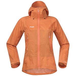 Bergans - Мембранная женская куртка Miendalstind