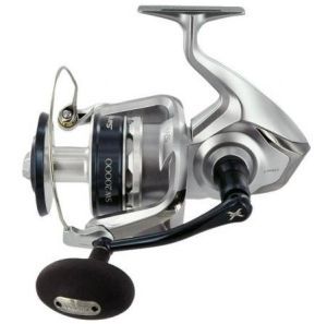 Shimano - Катушка для ловли карпа Saragosa 20000SW
