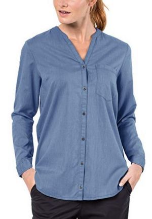 Jack Wolfskin - Рубашка стильная Indian Springs Shirt Women