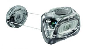 Petzl — Компактный налобный фонарь ZIPKA