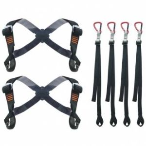 Kong - Комплект крепежа для переноски X-Trim Carriage Kit