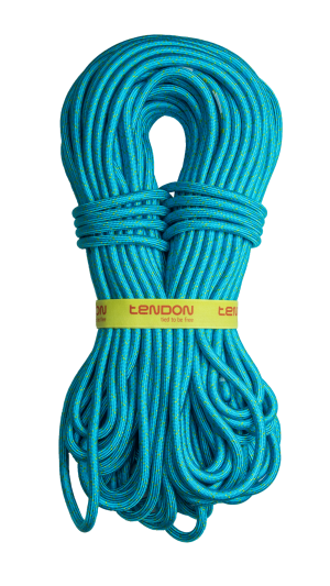 Веревка альпинистская Tendon Master Pro 9.7 Complete Shield UIAA Water repellent