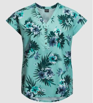 Jack Wolfskin - Легкая рубашка Viktoria Tropical Shirt W