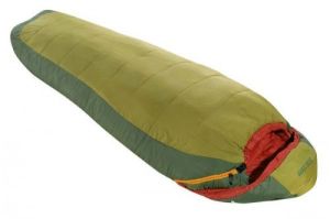 Vaude - Спальный мешок правый Navajo Basic 220 (комфорт -2)