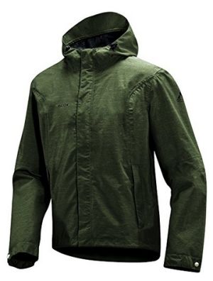 Vaude - Тонкая мужская куртка Town Jacket