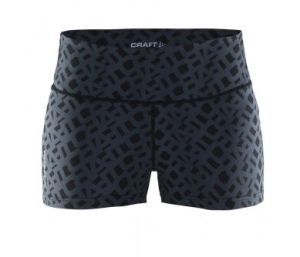 CRAFT - Шорты беговые с принтом Habit