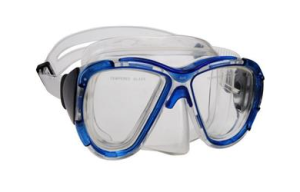 Wave - Практичная маска Youth Diving mask PVC