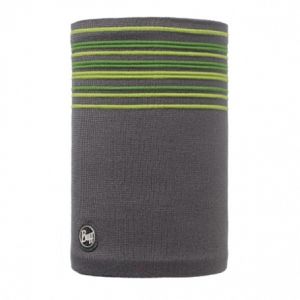 Buff - Шарф-труба Knitted & Polar Neckwarmer Stowe Grey Castlerock